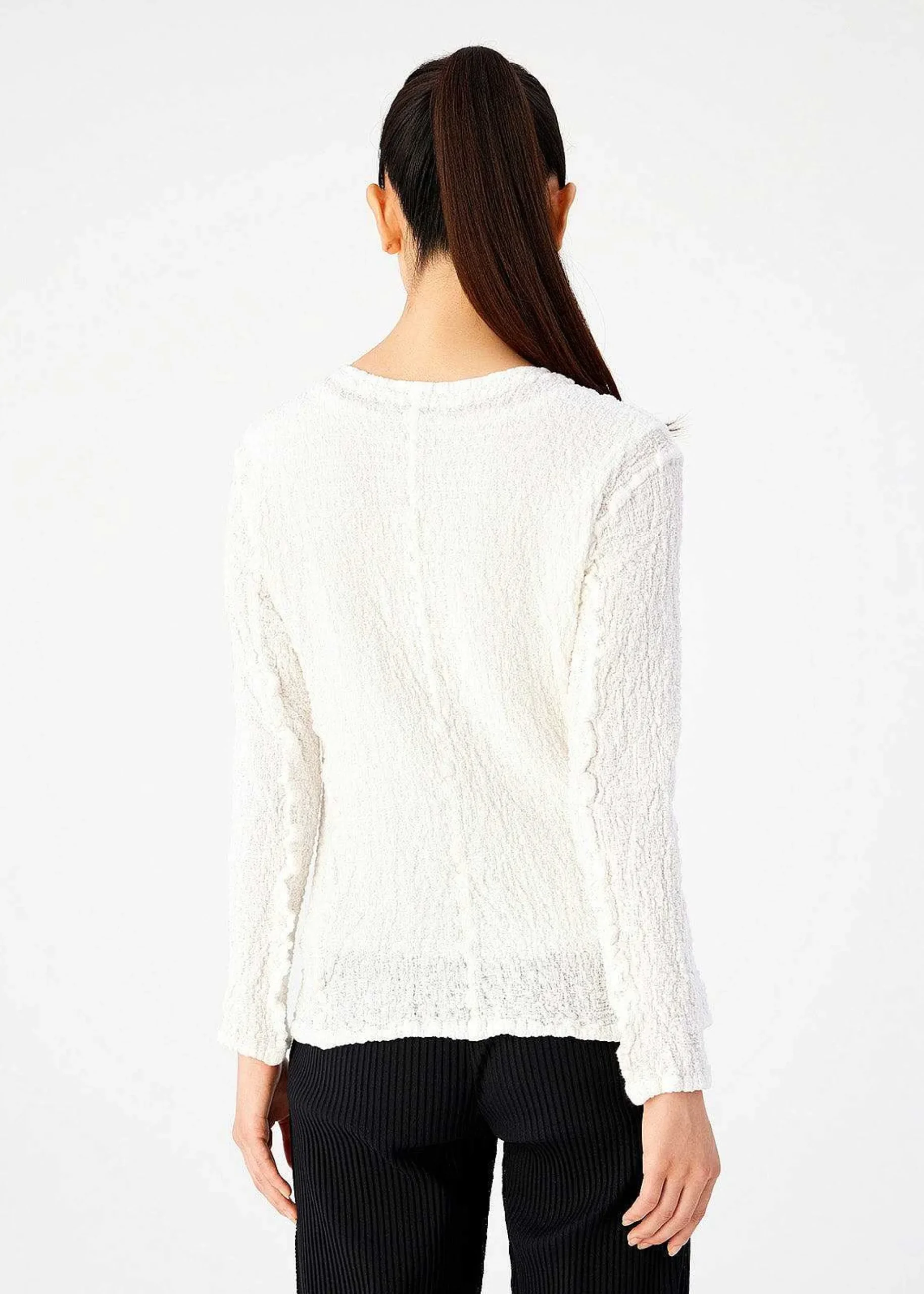 ISSEY MIYAKE Cauliflower Jacket Discount