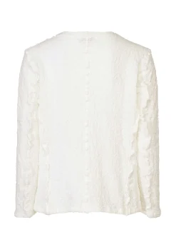 ISSEY MIYAKE Cauliflower Jacket Discount