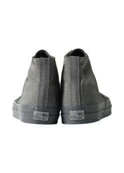 ISSEY MIYAKE Chambray Deck Shoes-Hi Best