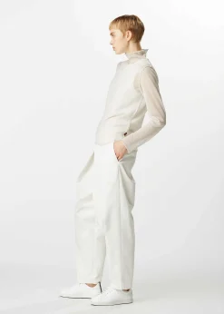 ISSEY MIYAKE Chino Stretch Bottom Best