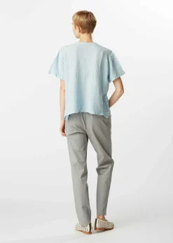 ISSEY MIYAKE Chino Stretch Bottom Sale