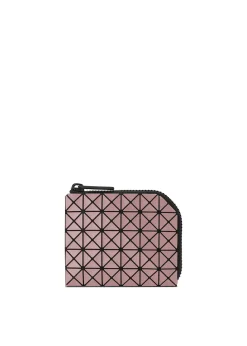 ISSEY MIYAKE Clam Wallet Metallic Outlet