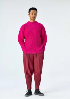 ISSEY MIYAKE Color Pleats Flash Sale