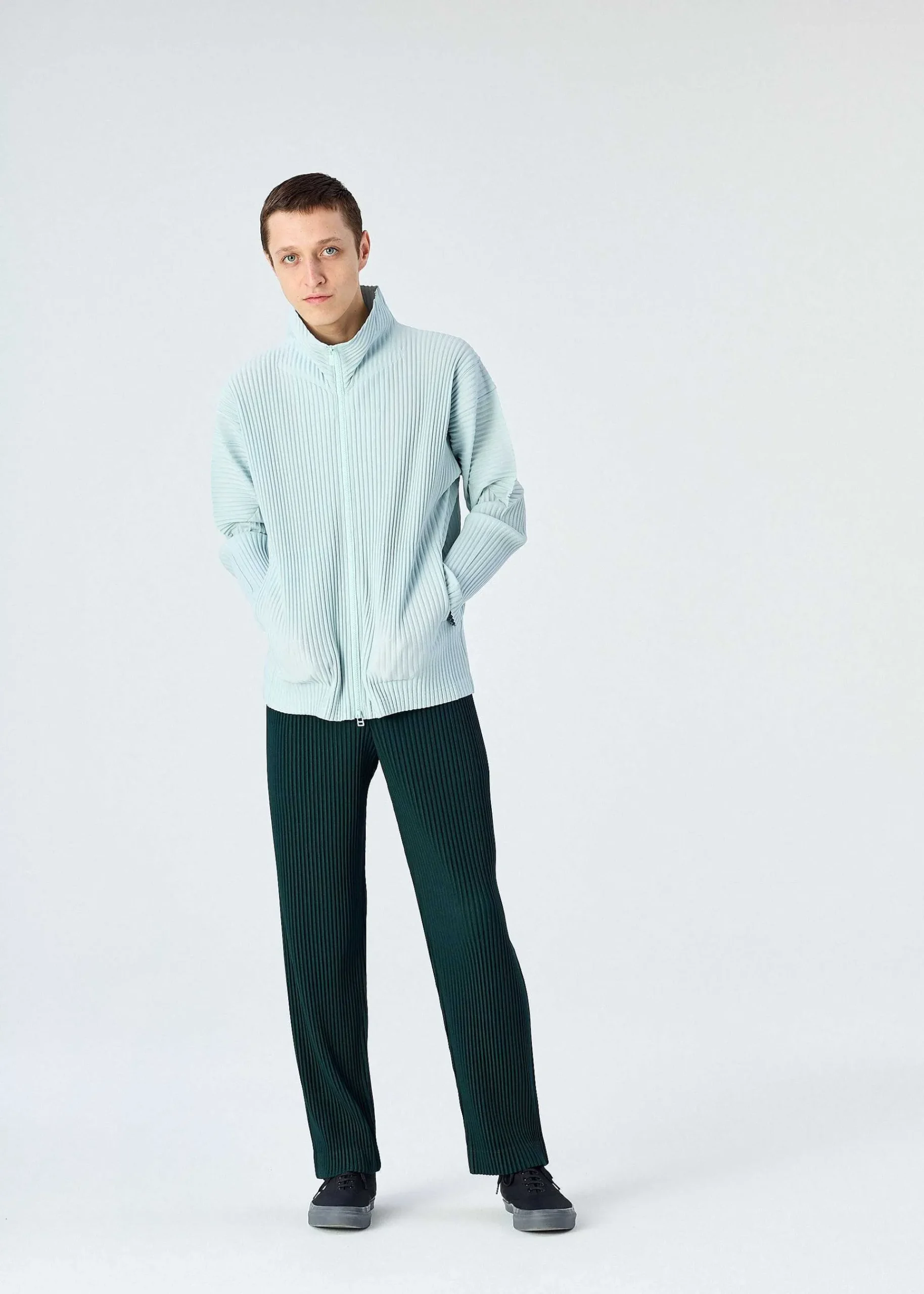 ISSEY MIYAKE Color Pleats Flash Sale