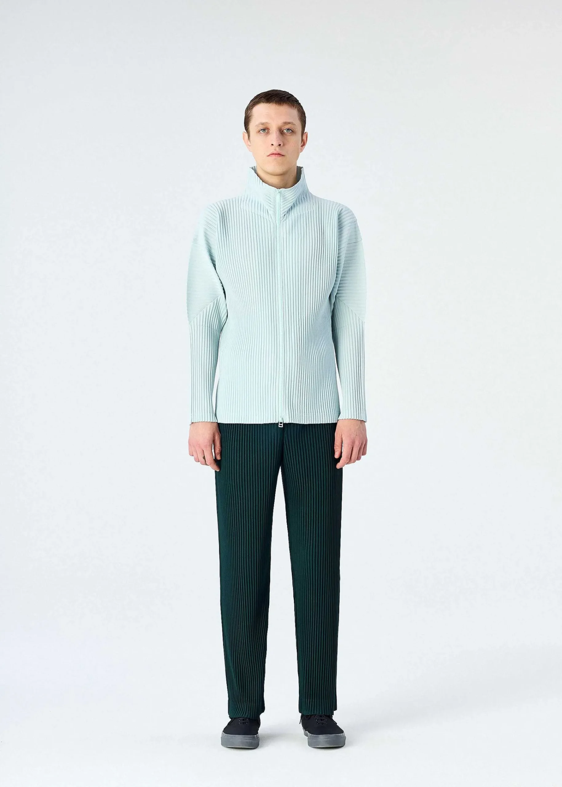 ISSEY MIYAKE Color Pleats Flash Sale