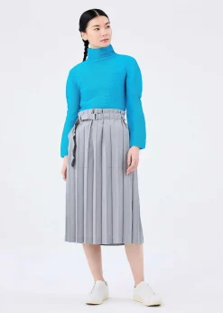 ISSEY MIYAKE Color Pleats Bottom 1 Cheap