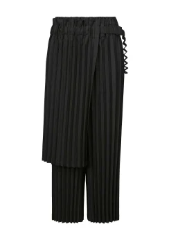 ISSEY MIYAKE Color Pleats Bottom 2 Cheap