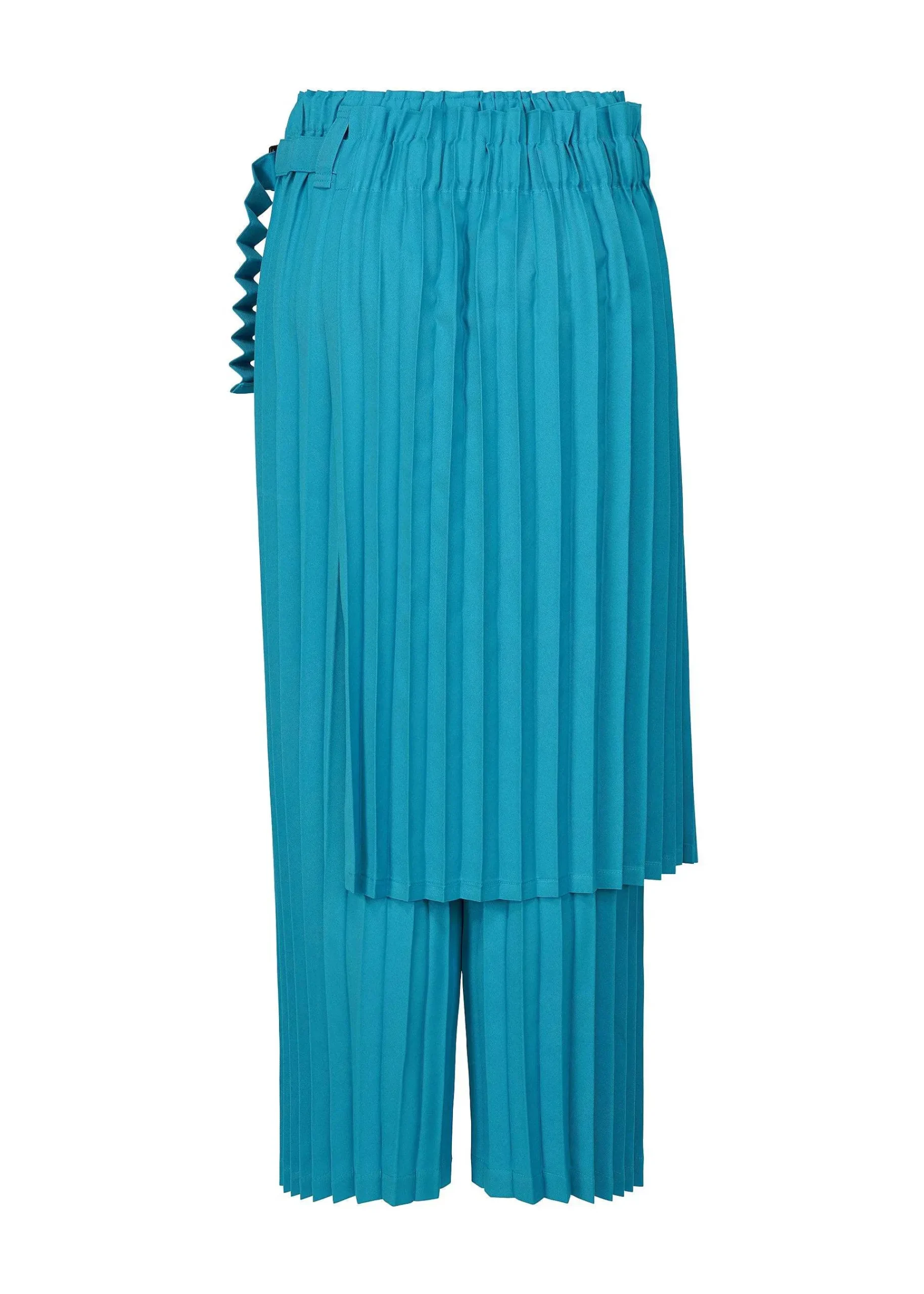 ISSEY MIYAKE Color Pleats Bottom 2 Cheap
