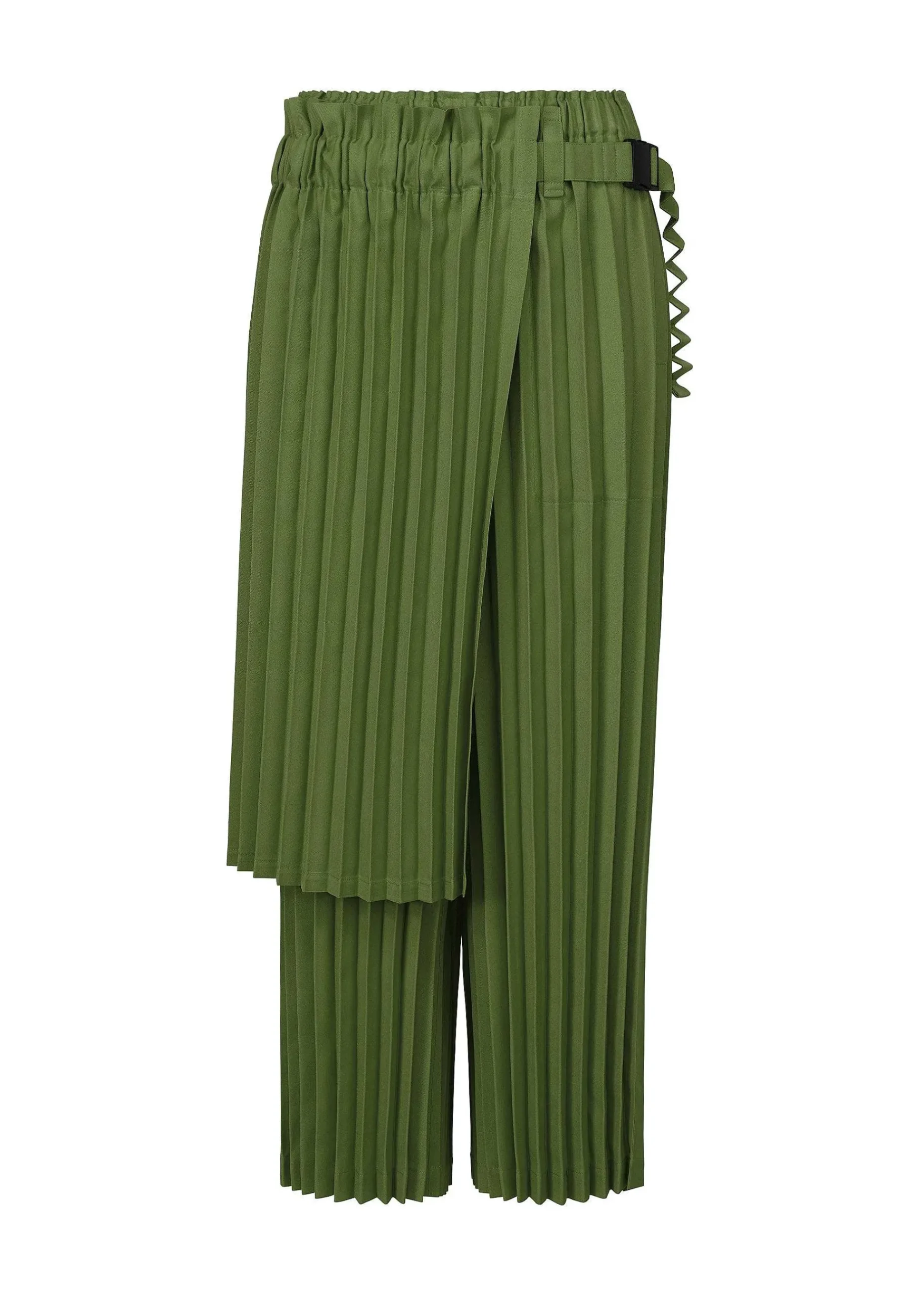 ISSEY MIYAKE Color Pleats Bottom 2 Cheap