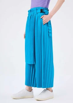 ISSEY MIYAKE Color Pleats Bottom 2 Cheap