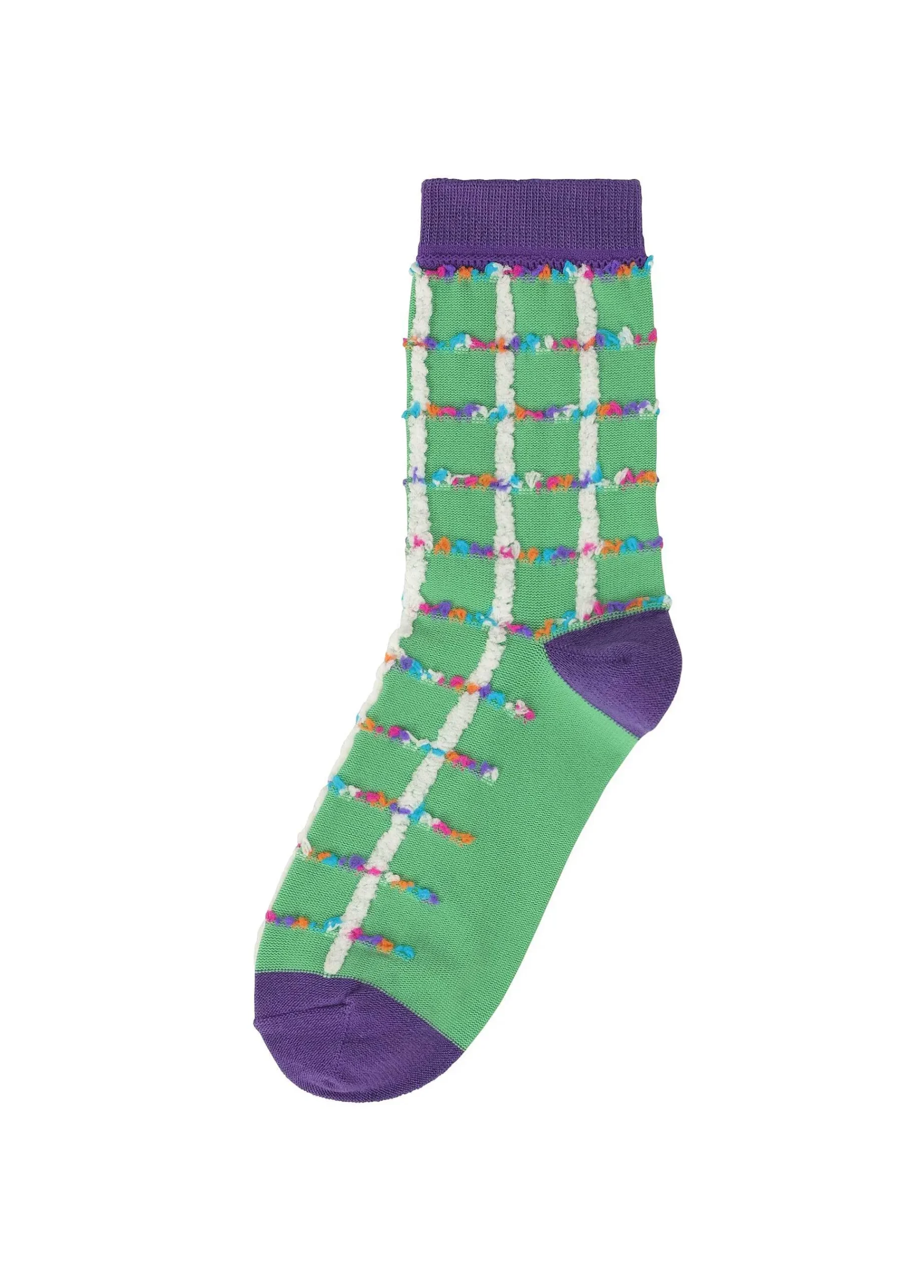 ISSEY MIYAKE Color Stick Socks Best