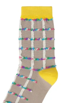 ISSEY MIYAKE Color Stick Socks Best