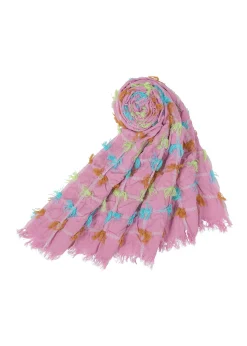 ISSEY MIYAKE Color Stick Stole Best Sale