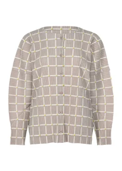 ISSEY MIYAKE Color Stick Suede Like Pleats Best Sale