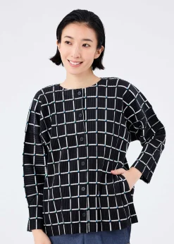 ISSEY MIYAKE Color Stick Suede Like Pleats Best Sale