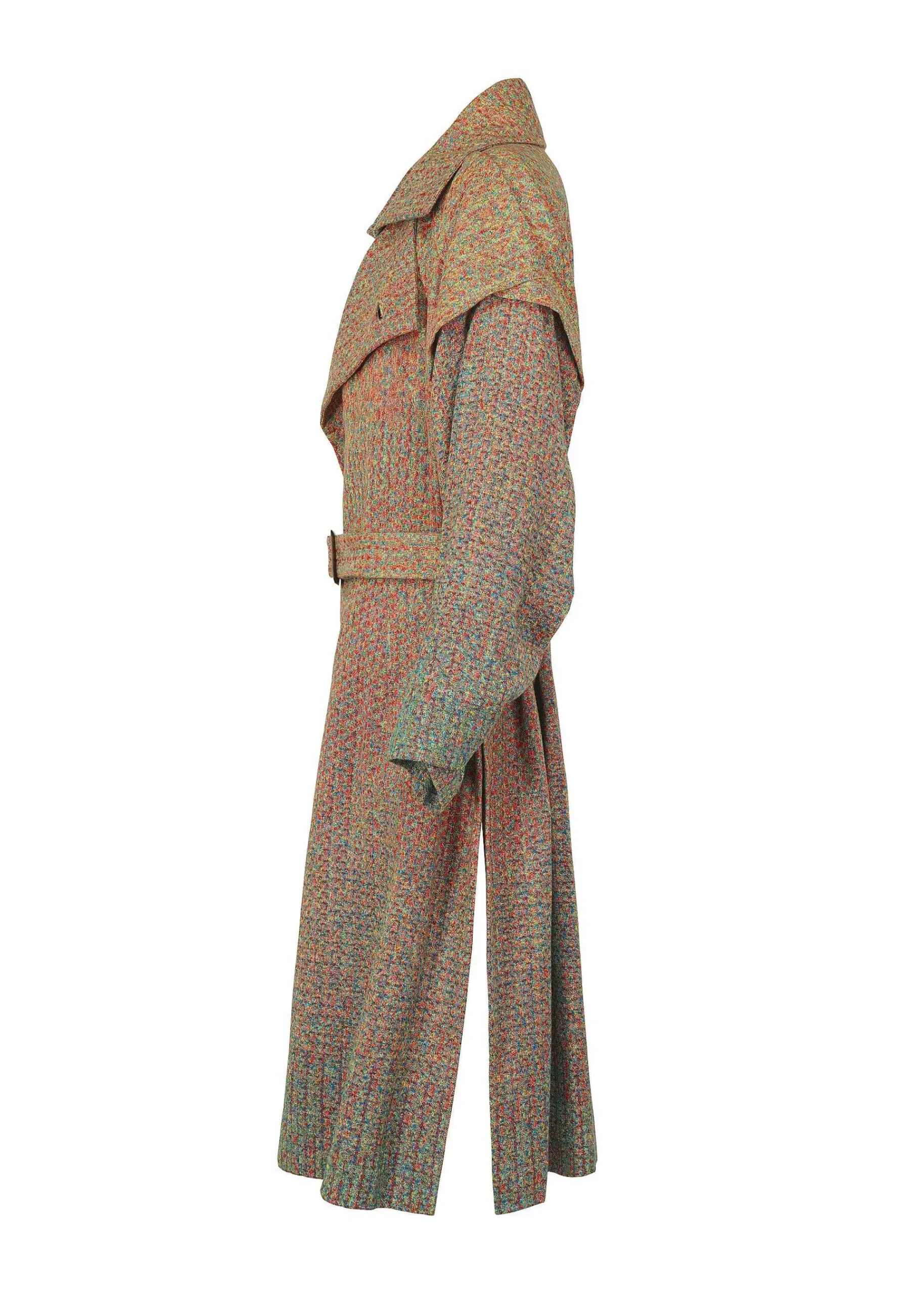 ISSEY MIYAKE Color Storm Fashion