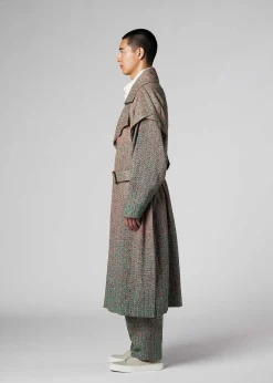 ISSEY MIYAKE Color Storm Fashion