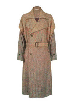 ISSEY MIYAKE Color Storm Fashion