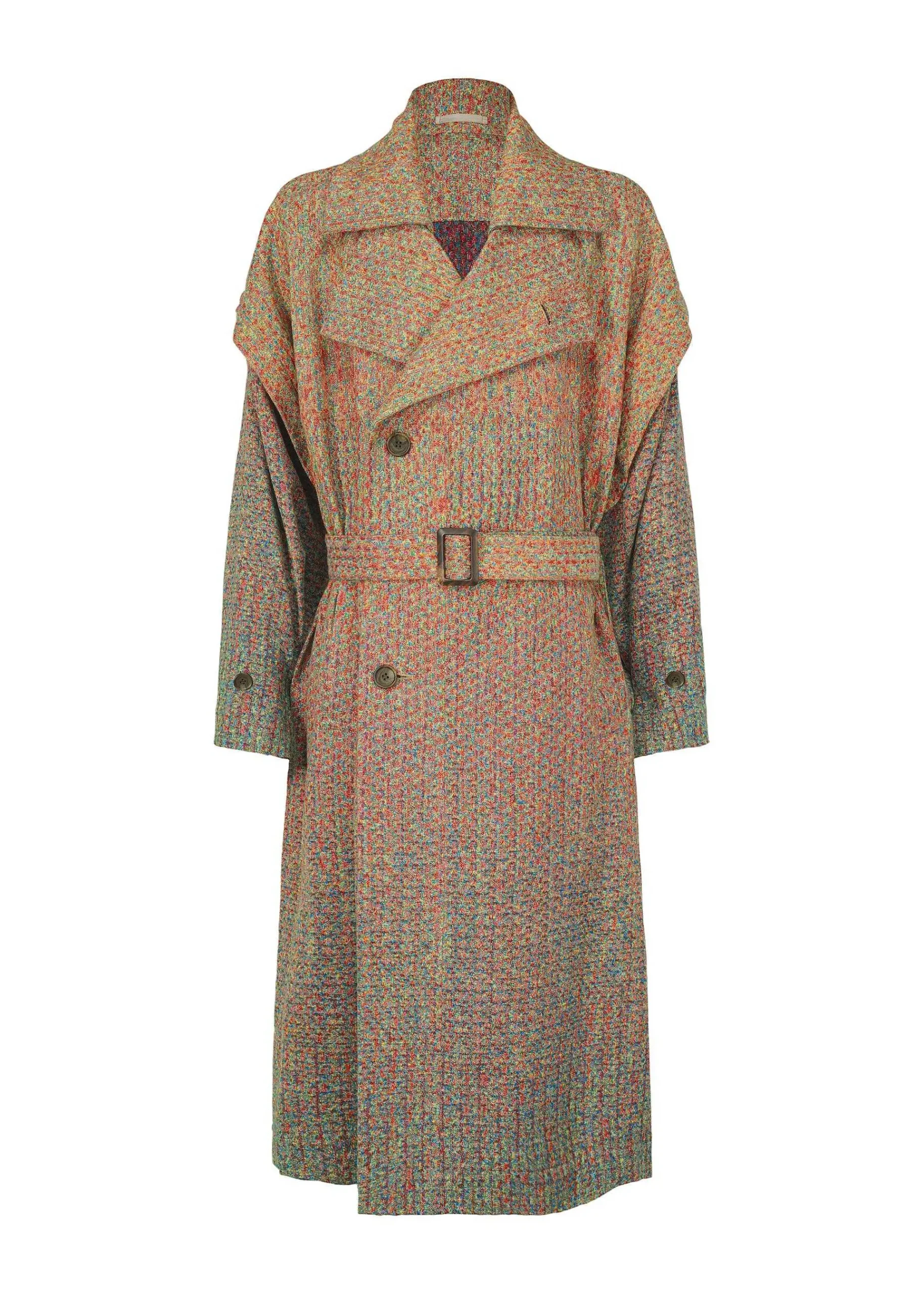 ISSEY MIYAKE Color Storm Fashion