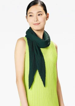 ISSEY MIYAKE Colorful Scarf Sale