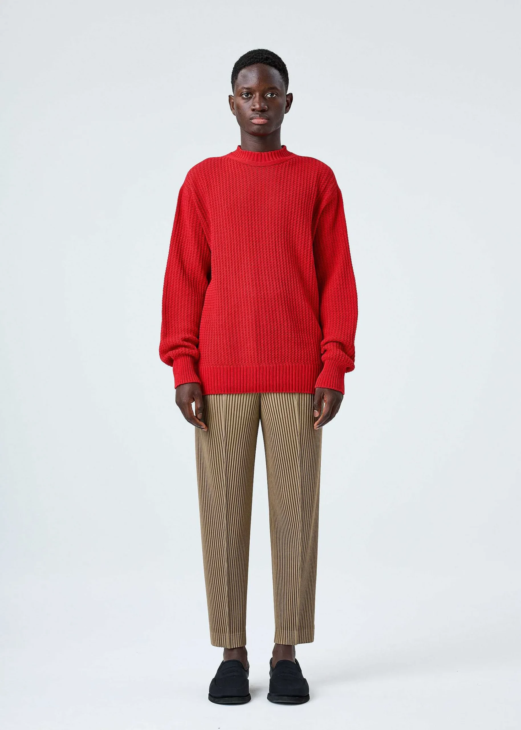 ISSEY MIYAKE Common Knit Sale
