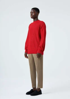 ISSEY MIYAKE Common Knit Sale