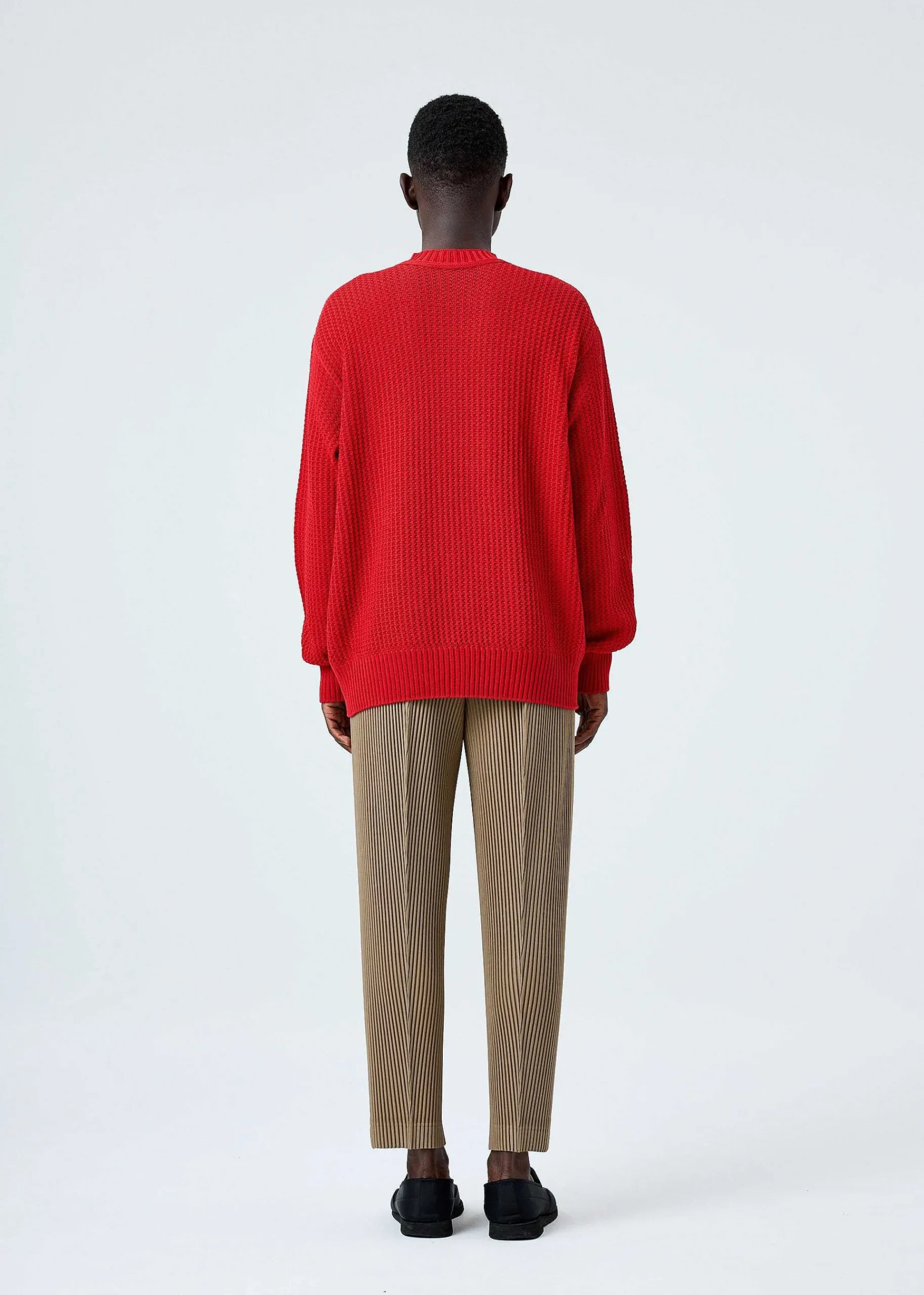 ISSEY MIYAKE Common Knit Sale