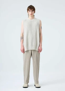 ISSEY MIYAKE Common Knit Flash Sale