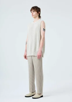 ISSEY MIYAKE Common Knit Flash Sale