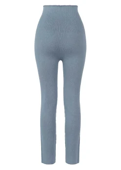 ISSEY MIYAKE Cotton Hemp Leggings Fashion