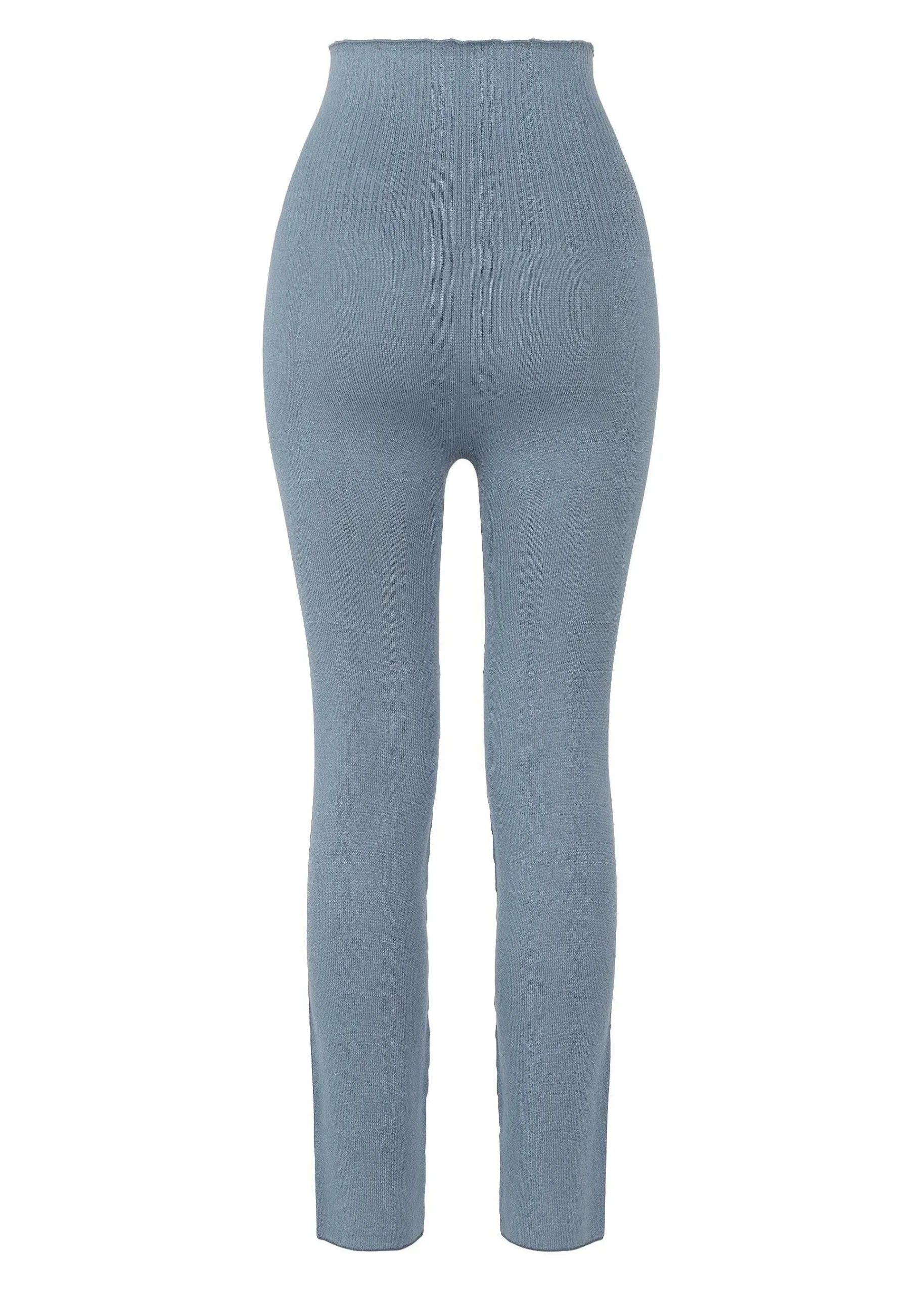 ISSEY MIYAKE Cotton Hemp Leggings Fashion