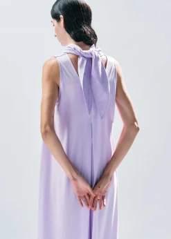 ISSEY MIYAKE Cotton Knot Jersey Shop