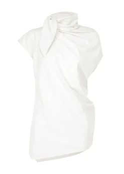 ISSEY MIYAKE Cotton Knot Jersey Fashion