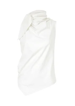 ISSEY MIYAKE Cotton Knot Jersey Shop