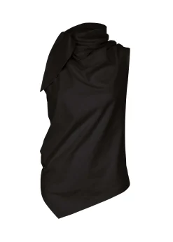 ISSEY MIYAKE Cotton Knot Jersey Shop