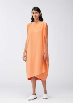 ISSEY MIYAKE Crosscut Jersey Hot