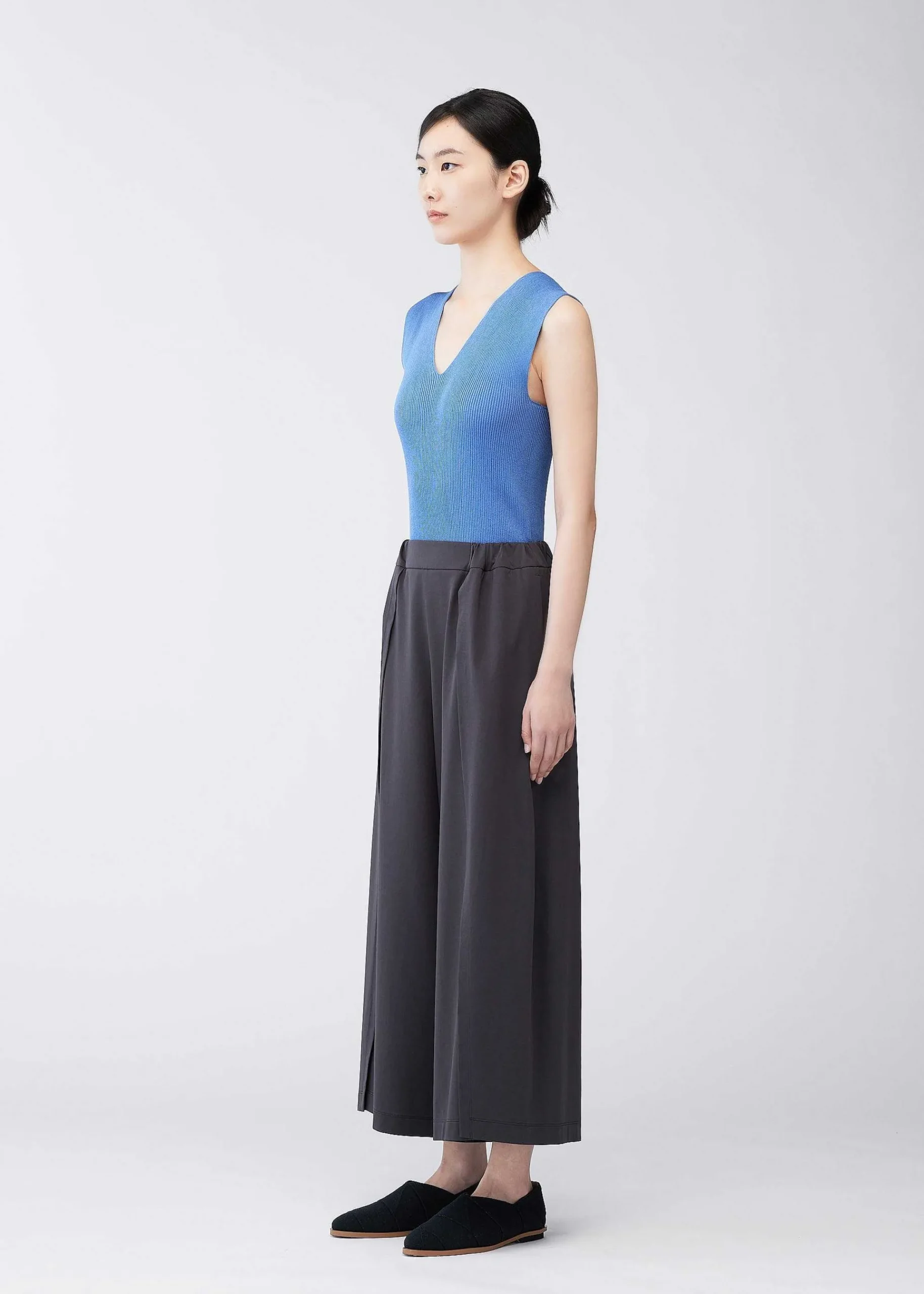 ISSEY MIYAKE Crosscut Jersey Fashion