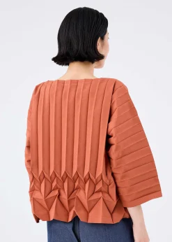 ISSEY MIYAKE Cube Pleats Cheap