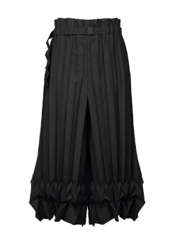 ISSEY MIYAKE Cube Pleats Fashion