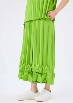 ISSEY MIYAKE Cube Pleats Fashion