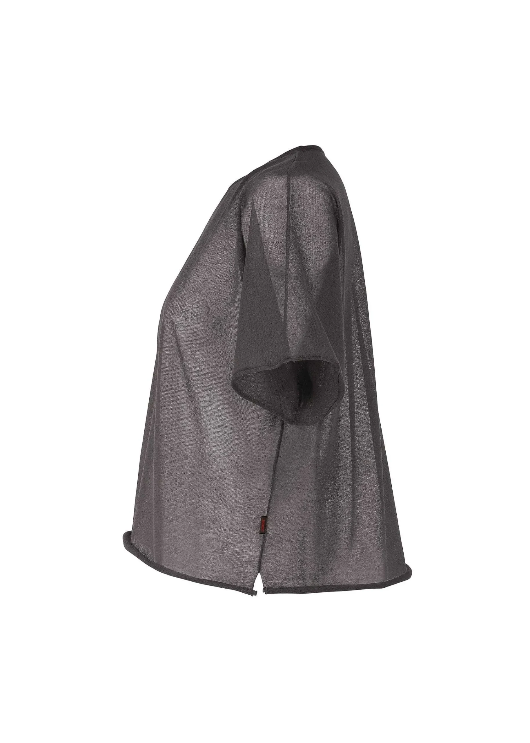 ISSEY MIYAKE Curling Sheer Knit Discount