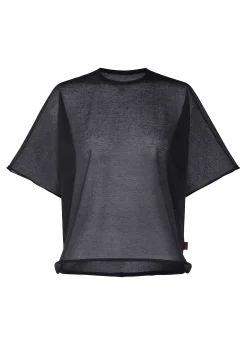 ISSEY MIYAKE Curling Sheer Knit Discount