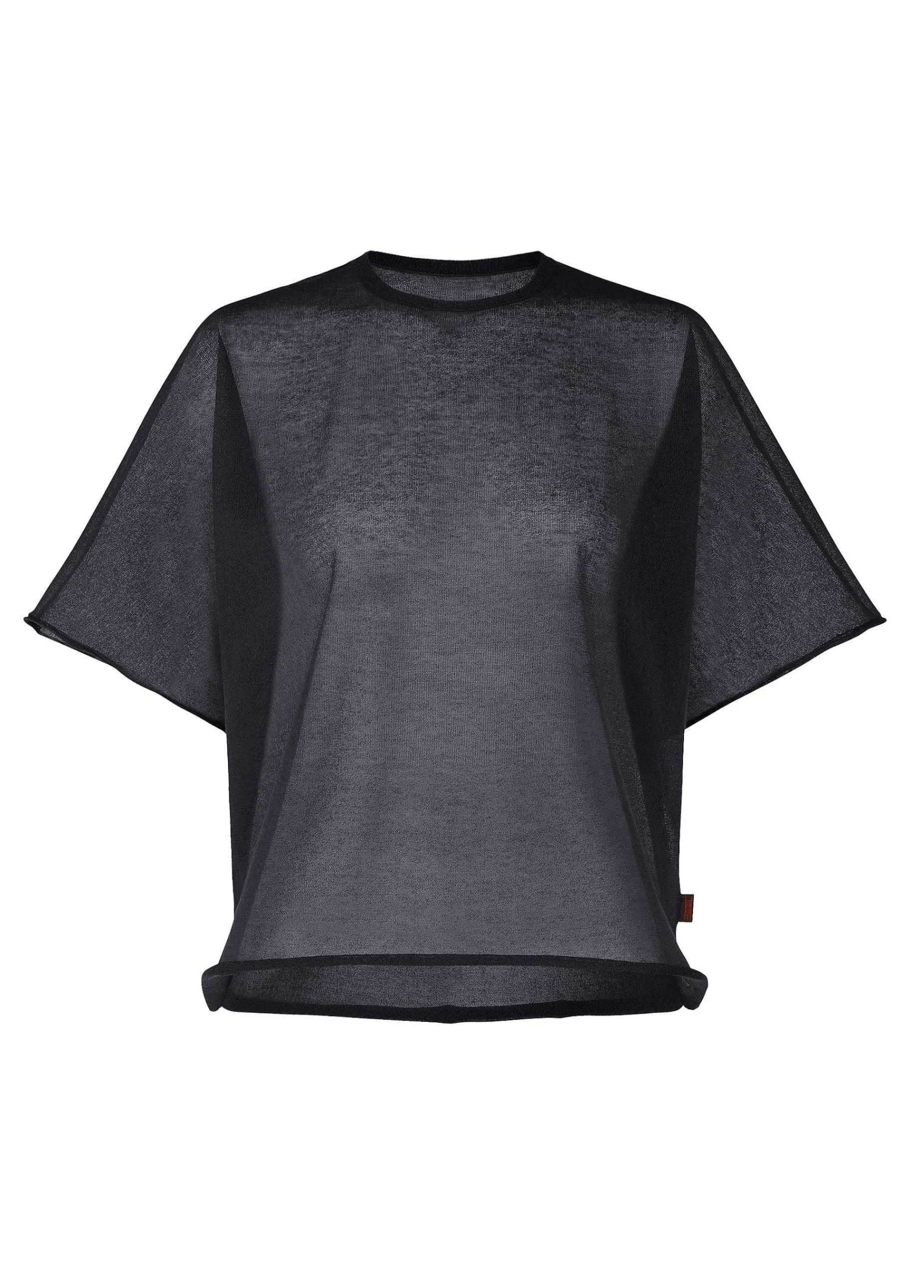 ISSEY MIYAKE Curling Sheer Knit Discount