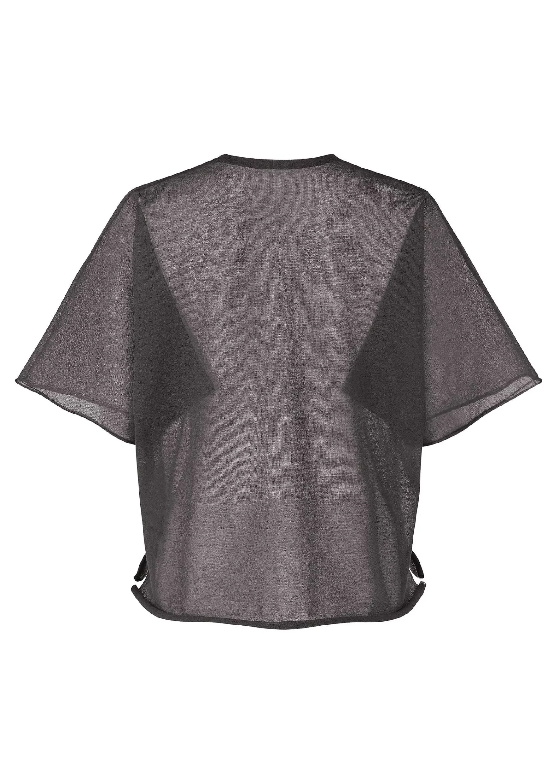 ISSEY MIYAKE Curling Sheer Knit Discount