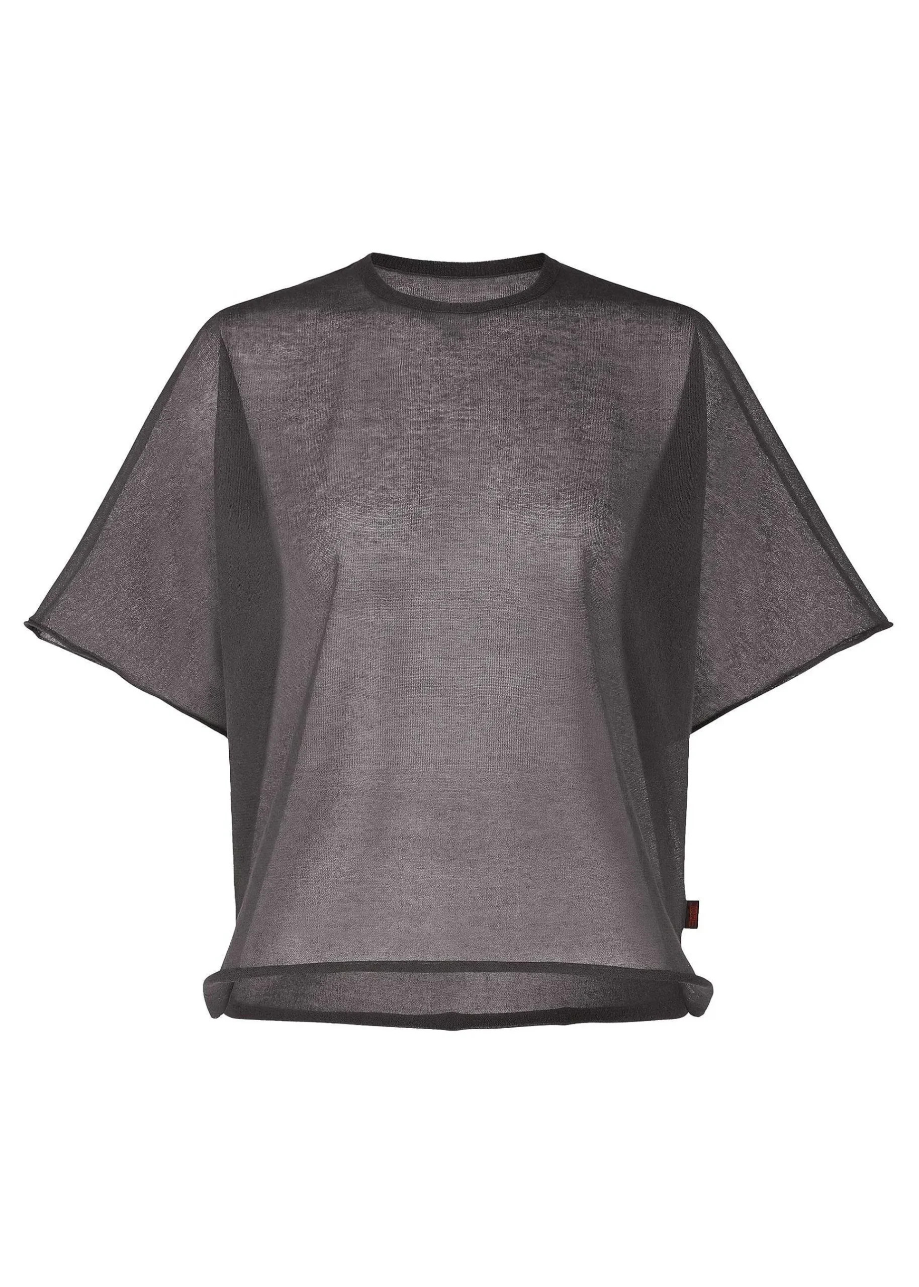ISSEY MIYAKE Curling Sheer Knit Discount