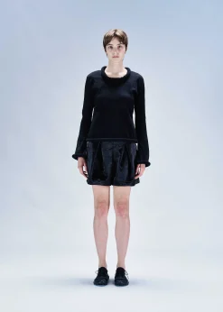 ISSEY MIYAKE Curly Knit Cheap