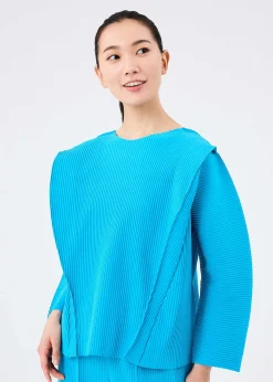 ISSEY MIYAKE Curve Pleats Best Sale