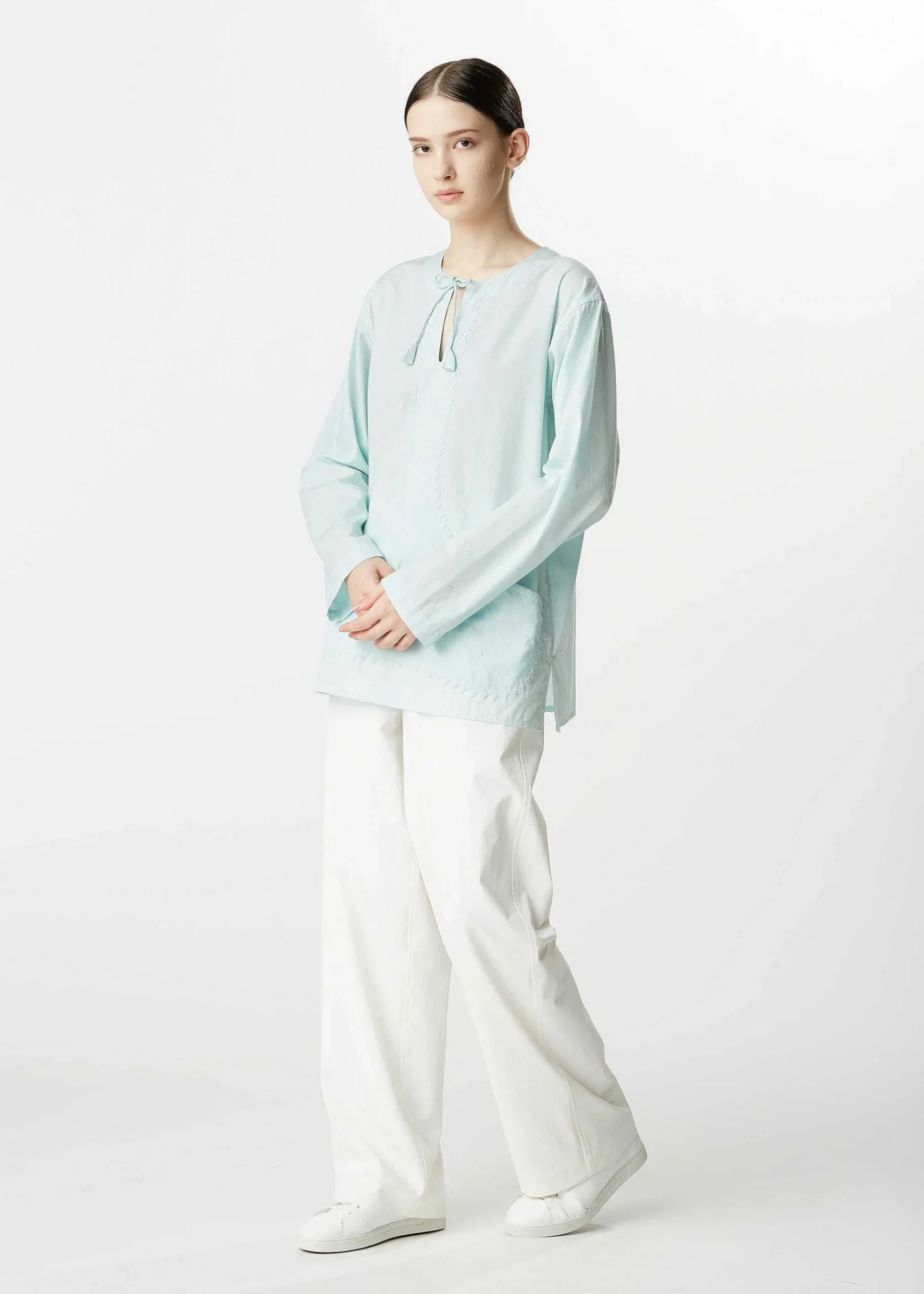 ISSEY MIYAKE Curved Kangri Best