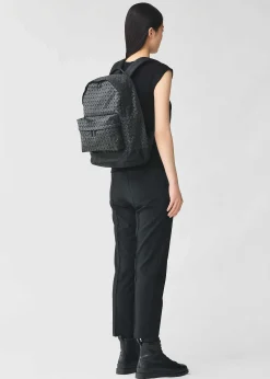 ISSEY MIYAKE Daypack Matte Black Discount