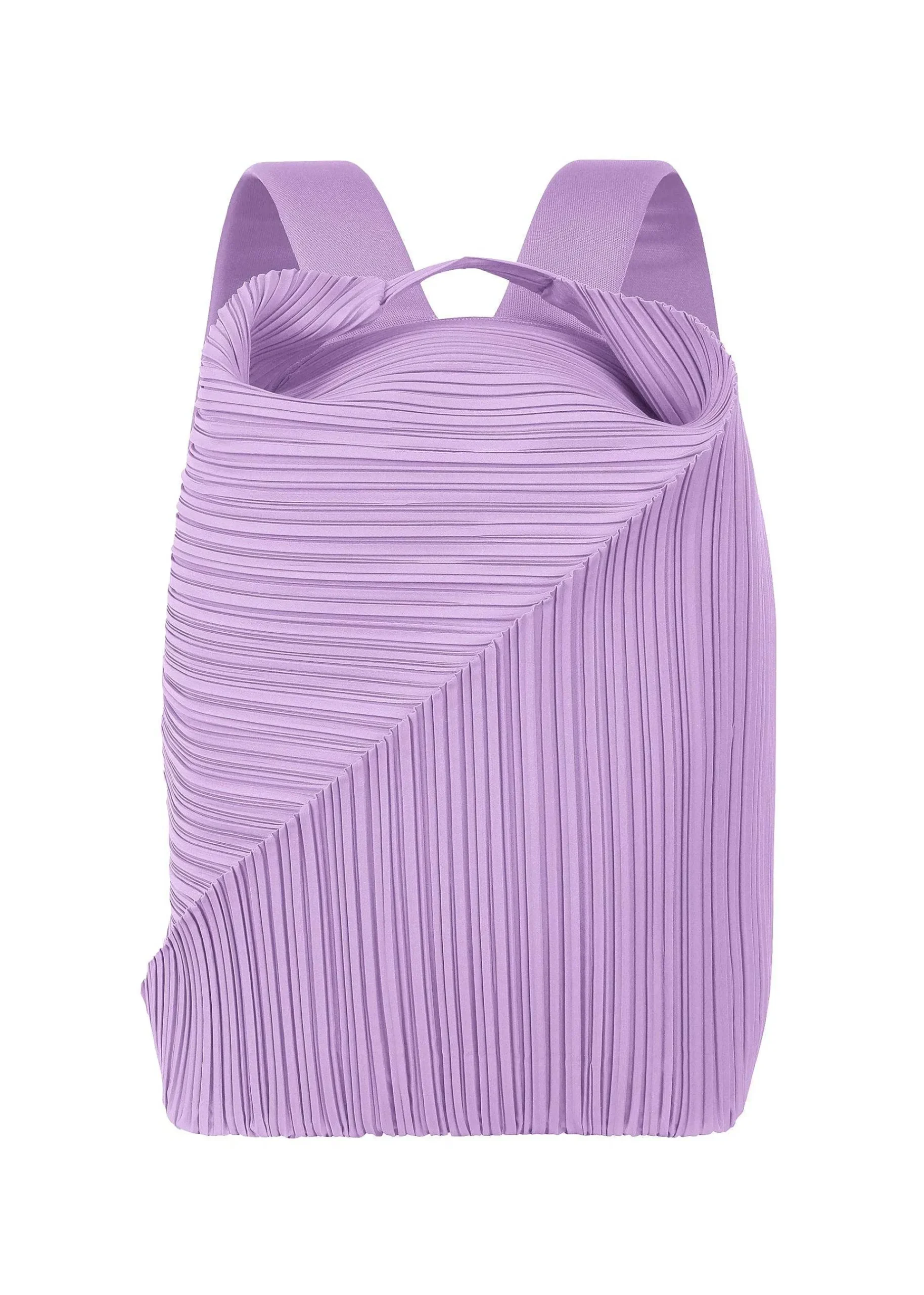 ISSEY MIYAKE Diagonal Pleats Backpack Best